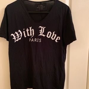 With Love Men’s Shirt